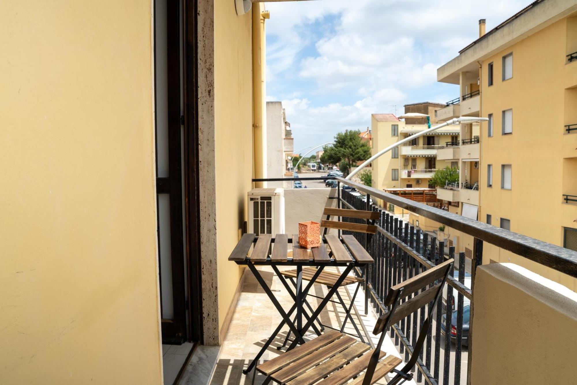 Eulalia Bnb Αλγκέρο Εξωτερικό φωτογραφία