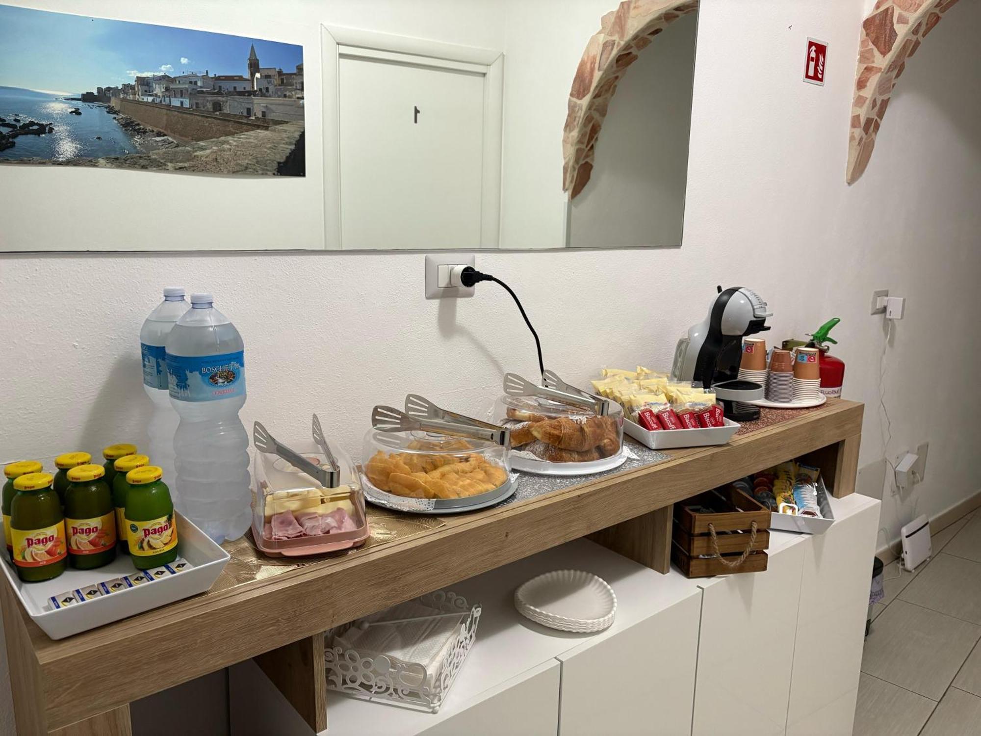 Eulalia Bnb Αλγκέρο Εξωτερικό φωτογραφία